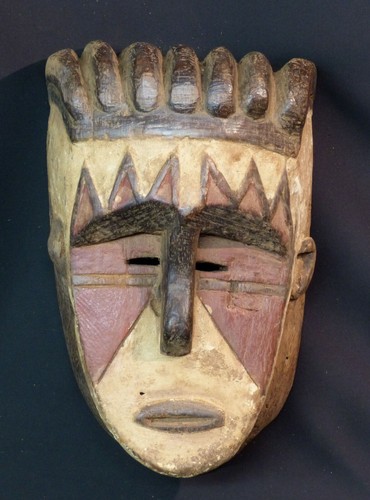 Art africain masque - art,
