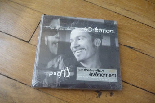 Florent pagny 2cd - florent, emballe