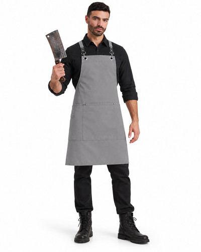 Tablier boucher halloween - tablier, de
