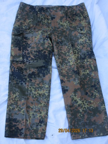 Bundeswehr feldhose tarnhose - bundeswehr,
