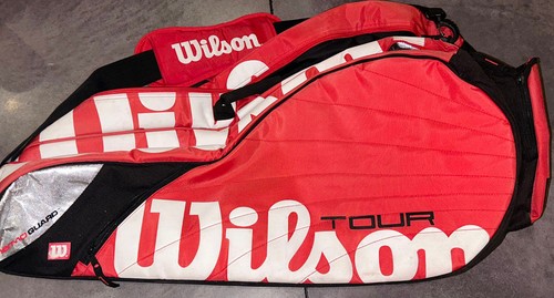 Wilson tour thermo guard - tour,
