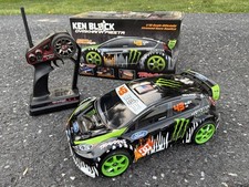 Traxxas Ken Block Gymkhana