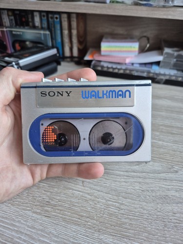 Ancien walkman sony vintage - ancien,