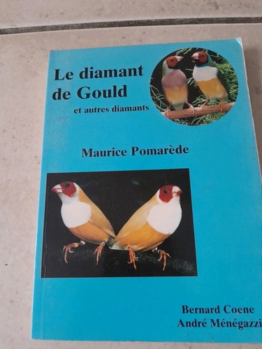 Livre diamant gould - livre, de