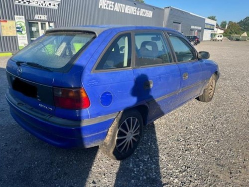 Roue secours opel astra f - astra,