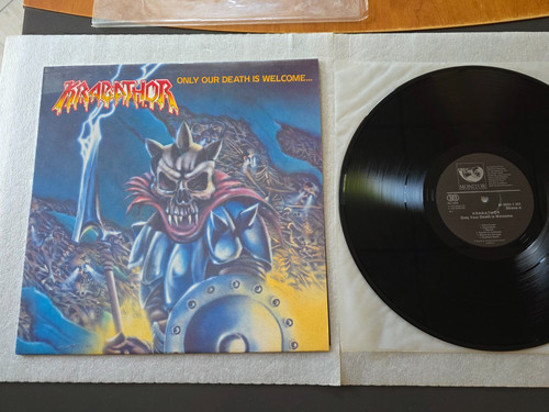 Krabathor only our death - -,