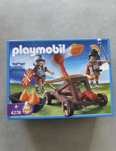 Playmobil 4278 romains - ,