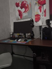 Setup gaming complet - complet, etat