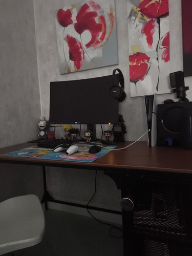 Setup gaming complet bon etat - complet,