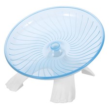  Roue d'exercice silencieuse