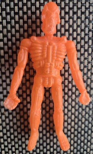 Skelet fighters unarticulated - skelet,