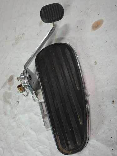 Platine avant droite avec - platine,