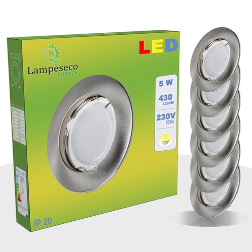 Lot spot led encastrable - 45,