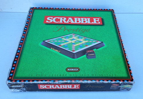 Jeu societe scrabble - jeu,