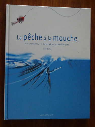 Pêche mouche les - la,