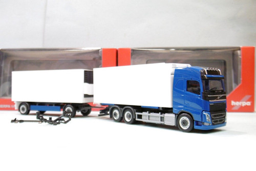 Herpa camion volvo gl - volvo, fh