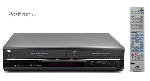 Enregistreur dvd vhs - enregistreur,