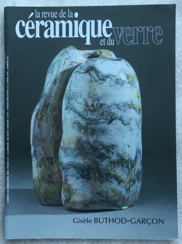 Revue ceramique du verre - ceramique,