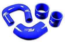 Kit de tuyaux en silicone pour Subaru Impreza GC8 GF8 EJ20 WRX STI MK5-6