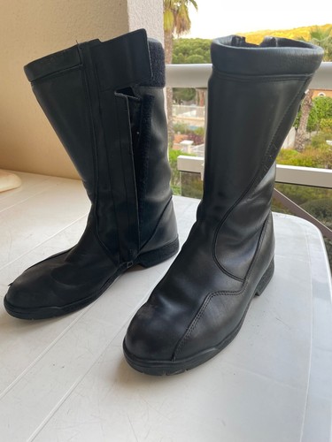 Bottes moto dainese taille - de,