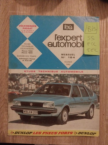 Revue technique volkswagen - revue,