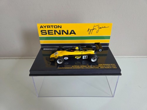 Minichamps van diemen - 1/43,