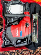 hilti hammer drill TE70