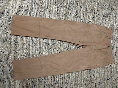 Carhartt pantalon double - pantalon,
