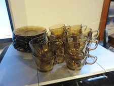 Service de 12 tasses à café