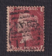 Grande Bretagne-Yvert n°26