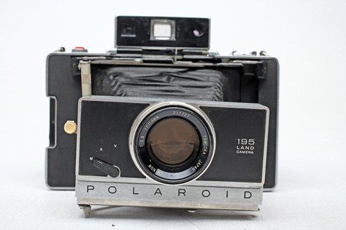 Polaroid 195 land - 195,