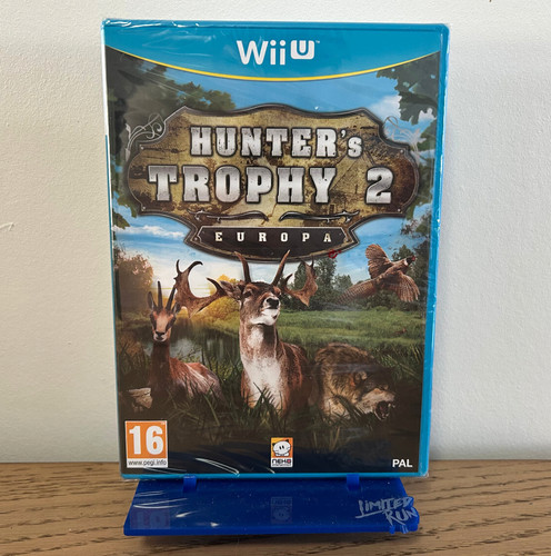 Hunter trophy europa - hunter's, 2