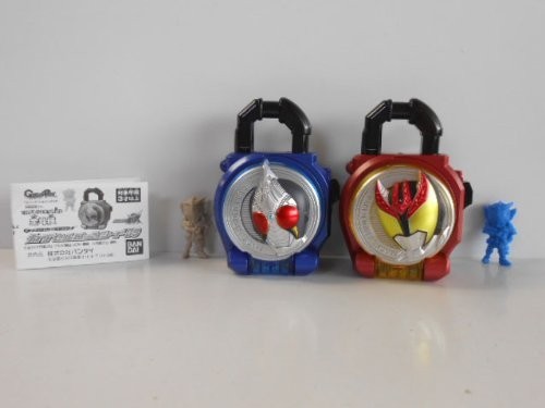 Kamen rider gaim capsule - rider,