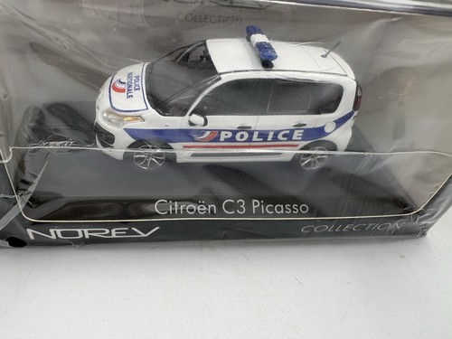 Norev citroen picasso - norev,