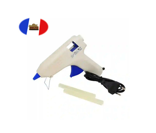 Pistolet colle chaude 40w - pistolet, à