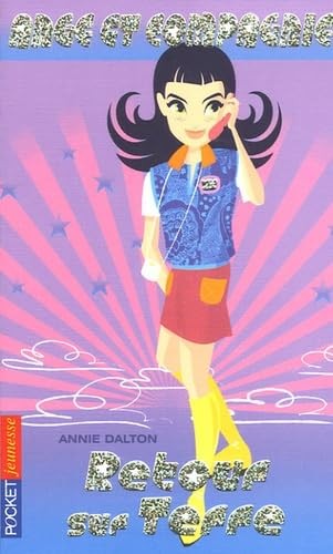 Ange compagnie t09 retour - compagnie,