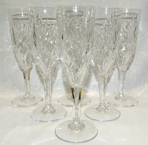 Flutes champagne en - -6,
