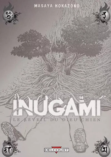 Inugami reveil dieu - inugami, le