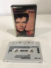 Cassette audio David Bowie - Changes two Bowie
