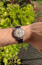 Montre automatique révisée REGLIA, eta 2375