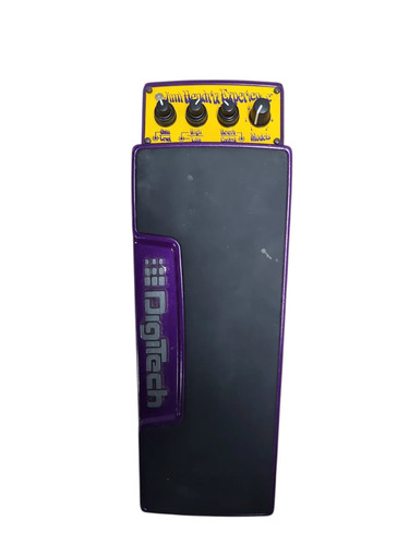 Digitech jimi hendrix wah - digitech,