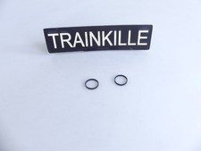 HJ2138 / 2 BANDAGES D'ADHERENCE POUR LOCOMOTIVE TYPE CC 6500 / 72000 / 21000