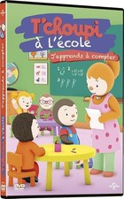 Choupi école - t'choupi, l'école