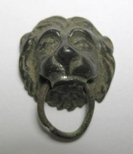 Polish lion Rosette from kiver