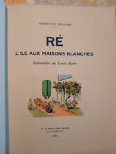  RÉ l 'ile aux maisons