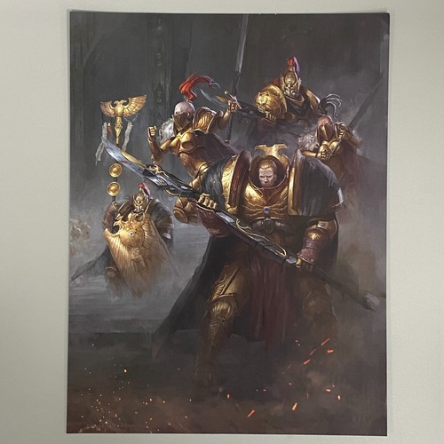 Adeptus custodes veilleurs - custodes,