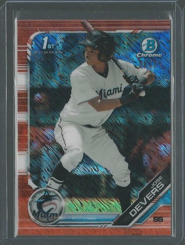 2019 bowman chrome - chrome, prospects