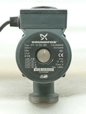 Pompe à chaleur Grundfos UPS 32 - 60 180 mm circulateur 230 volts NEUF P483