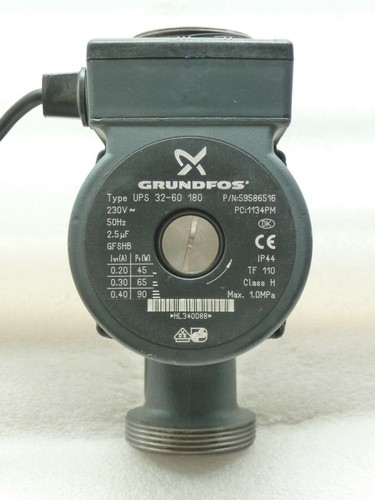 Pompe chaleur grundfos - pompe,