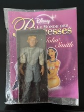 Poupée Porcelaine John Smith Disney 